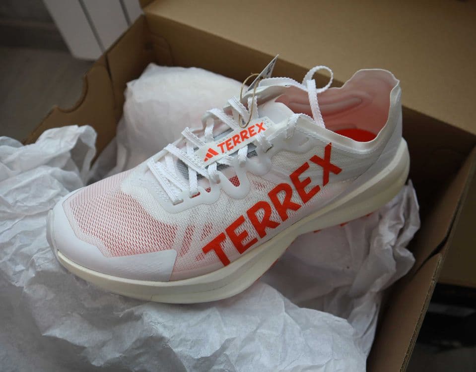 Женские кроссовки Adidas Terrex Agravic  оригинал, new EUR 37.5, 38 — 8