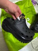 Crocs бенские оригинал