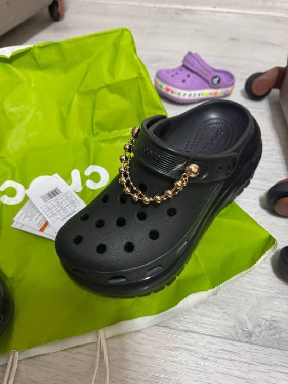 Crocs бенские оригинал — 2
