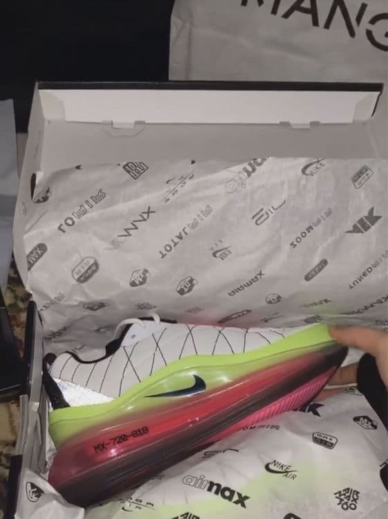 Krossi ot brenda Nike orginal! — 5