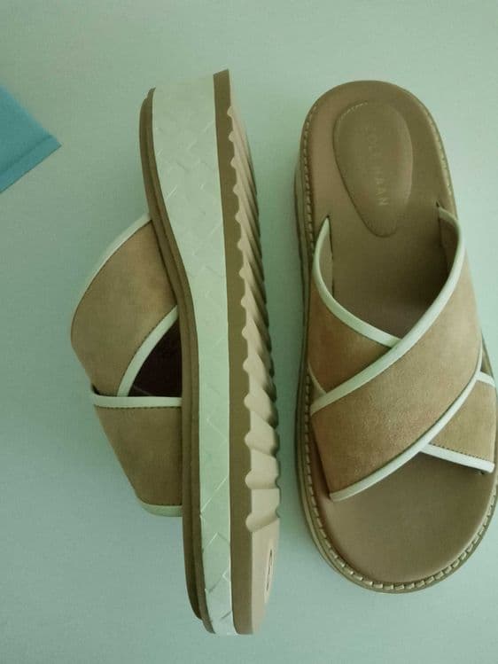 Cole Haan  кожаная обувь — 2
