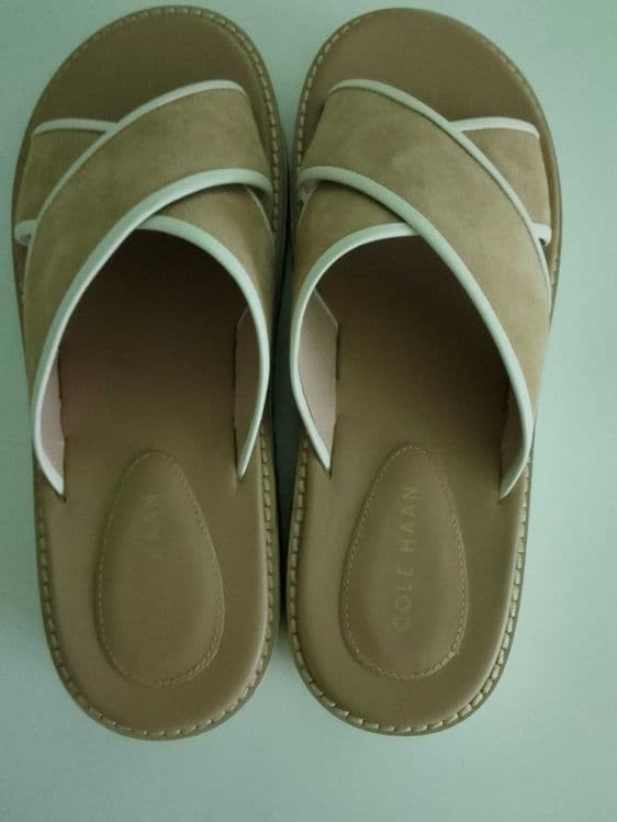Cole Haan  кожаная обувь — 3