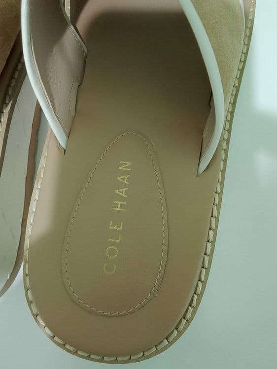 Cole Haan  кожаная обувь — 4