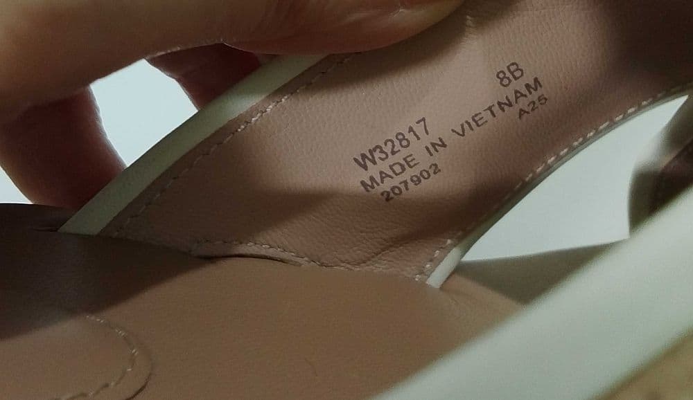 Cole Haan  кожаная обувь — 5