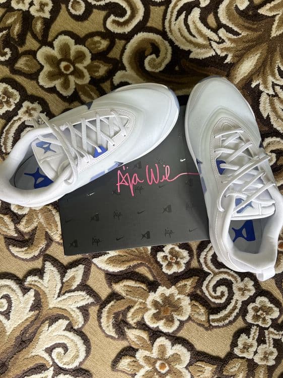 Nike shoes — 2