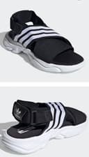 Сандали Adidas. Удобные
