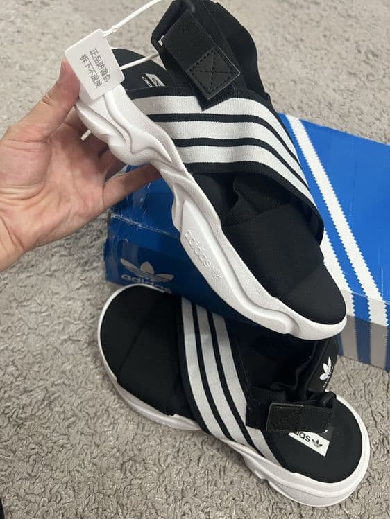 Сандали Adidas. Удобные — 2