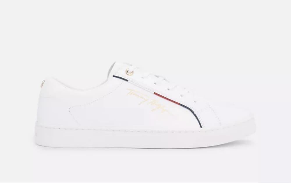 Женские кеды Tommy Hilfiger — 2