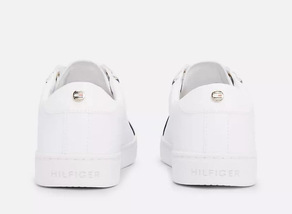 Женские кеды Tommy Hilfiger — 4
