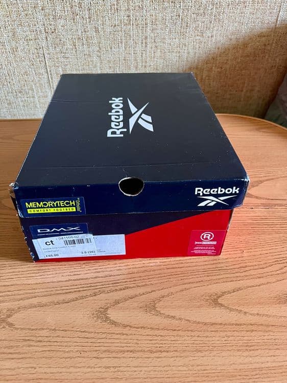 Reebok женские кроссовки — 7