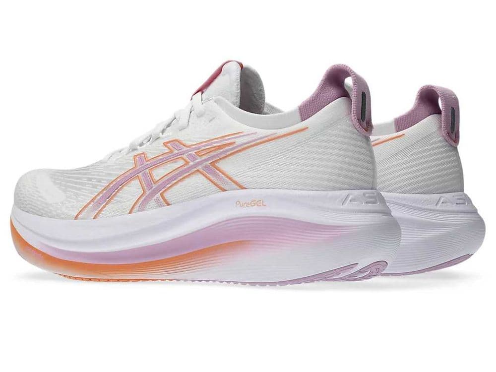 Женские кроссовки Asics GEL-NIMBUS 27 оригинал, new EUR 40 — 2