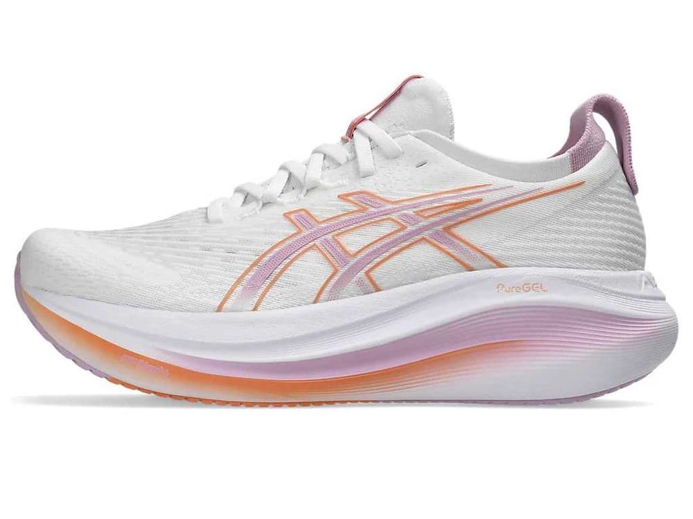 Женские кроссовки Asics GEL-NIMBUS 27 оригинал, new EUR 40 — 3