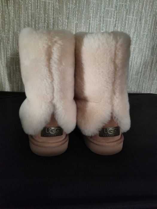 Сапоги UGG из  СШАженские.Новые — 1