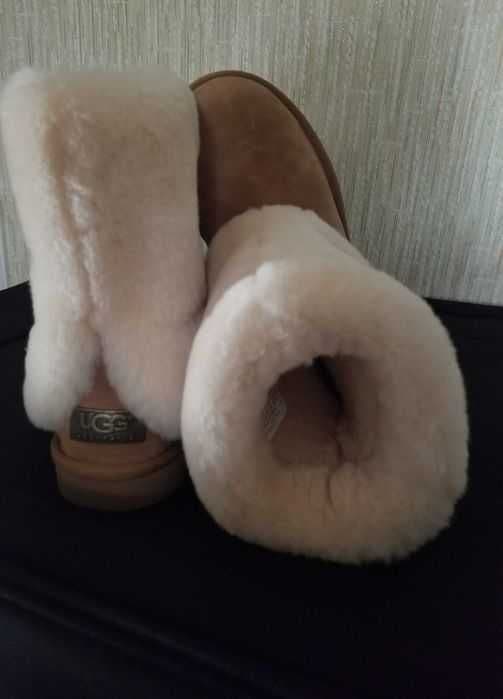 Сапоги UGG из  СШАженские.Новые — 2