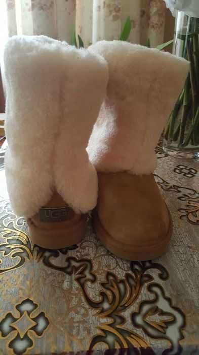 Сапоги UGG из  СШАженские.Новые — 3