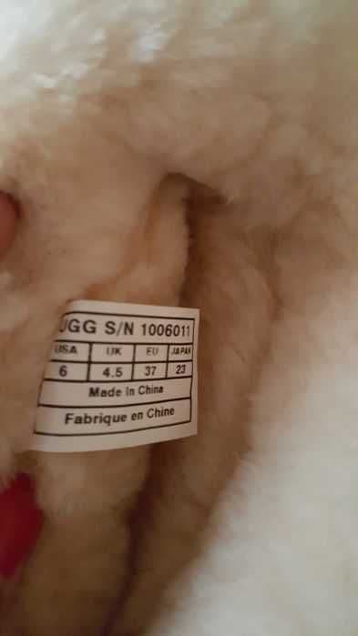 Сапоги UGG из  СШАженские.Новые — 4
