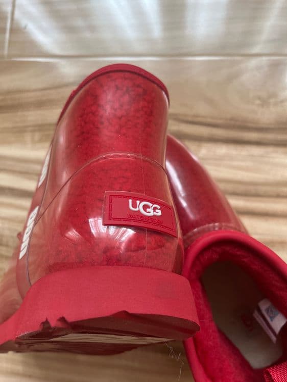 uggs sapogi krasnogo — 3