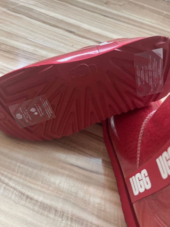 uggs sapogi krasnogo — 4