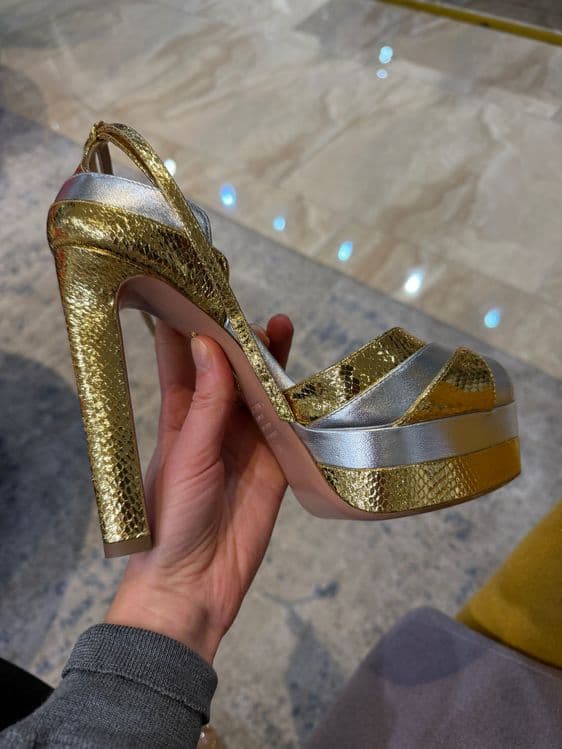 Туфли aquazzura scallop, 36р, оригинал — 5