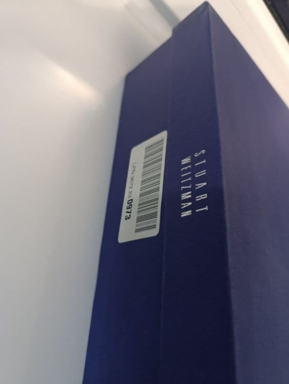 Роскошные сапоги-ботфорты от Stuart Weitzmann,Испания, привозные — 4