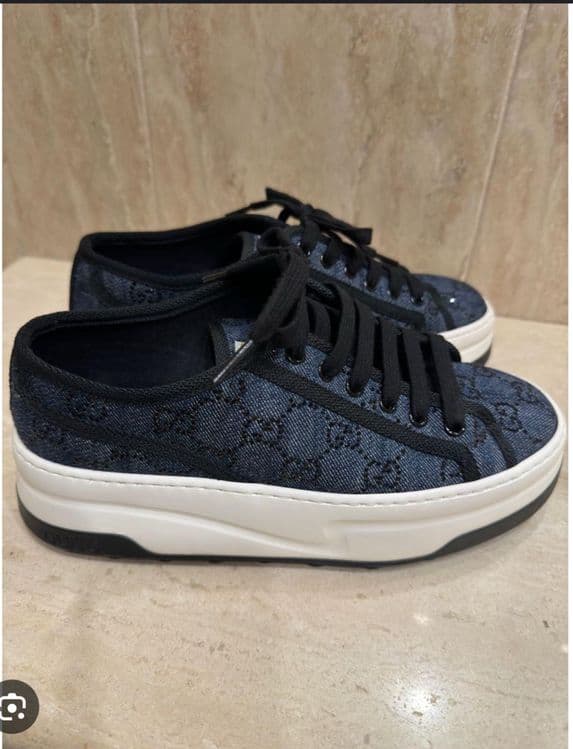 Продаю женские кроссовки  GUCCI ,  Tennis 1977 — 2