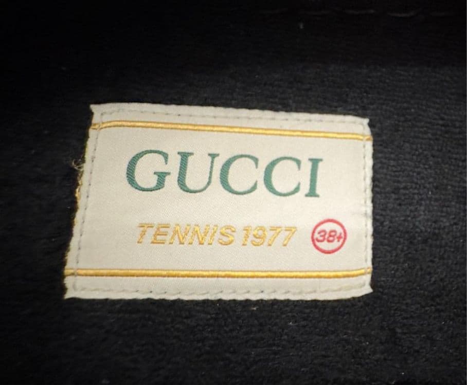 Продаю женские кроссовки  GUCCI ,  Tennis 1977 — 3