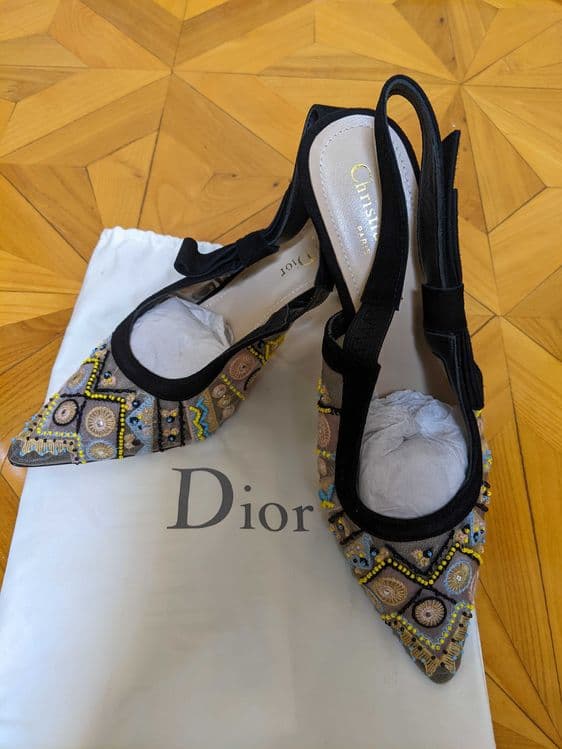 Dior shoes для женщин 41 D — 1