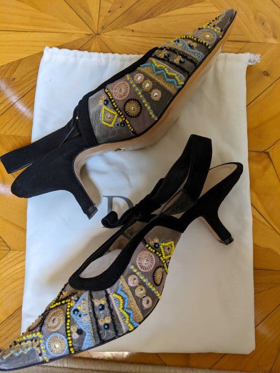 Dior shoes для женщин 41 D — 2