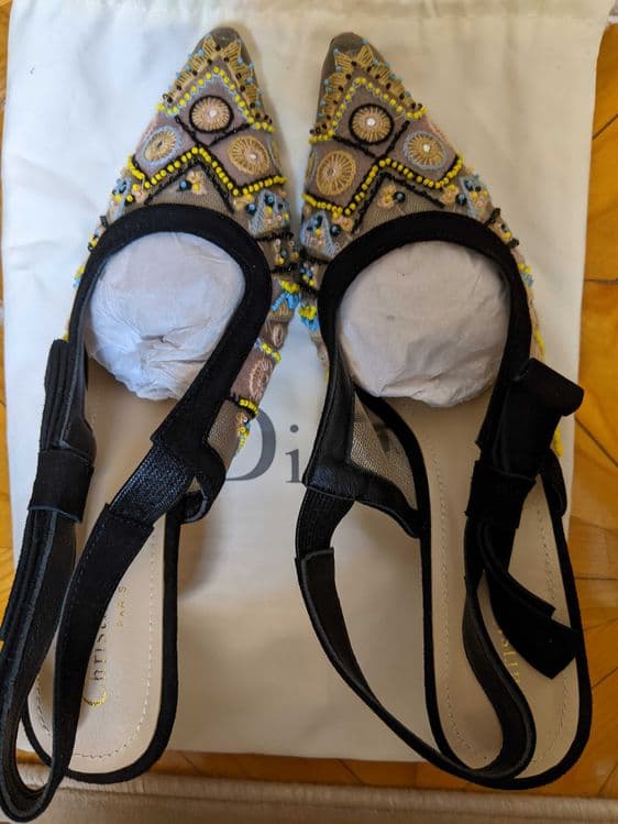 Dior shoes для женщин 41 D — 3