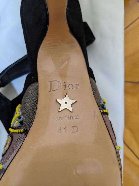 Dior shoes для женщин 41 D — 4