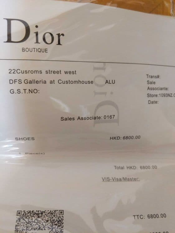 Dior shoes для женщин 41 D — 5