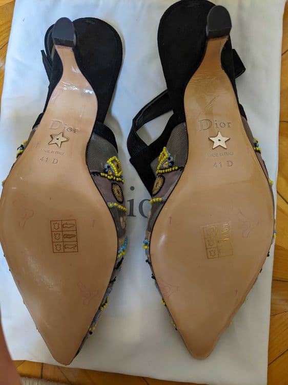 Dior shoes для женщин 41 D — 6