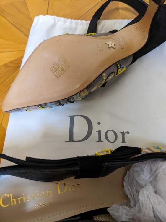 Dior shoes для женщин 41 D — 7