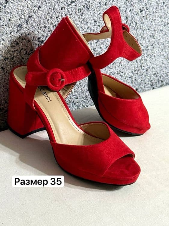 Янги обувлар сотилади 35/37 — 3