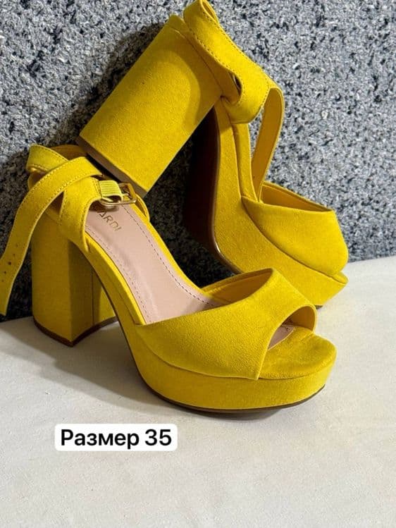 Янги обувлар сотилади 35/37 — 4