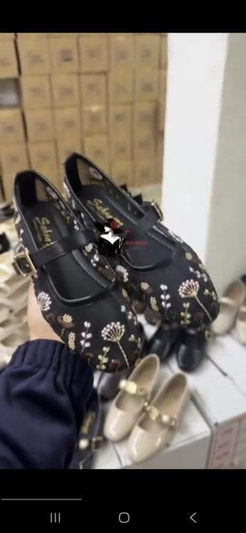 Baletka turetskiy yangi 36 razmer Zara — 1