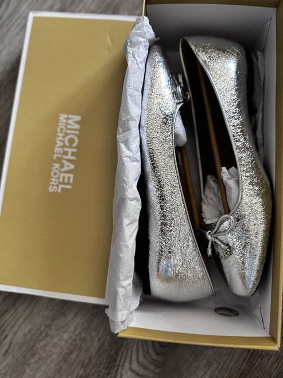 Балетки Michael Kors 40 размер — 2