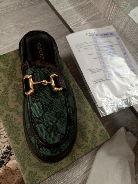 Мокасинка новый продам — 1
