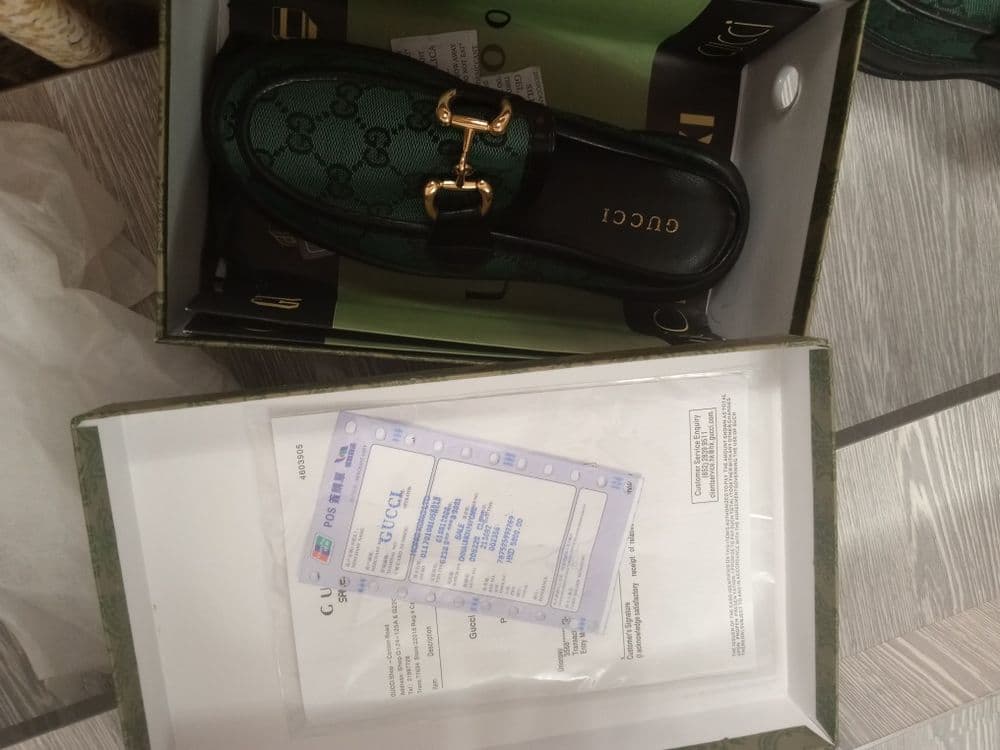 Мокасинка новый продам — 2