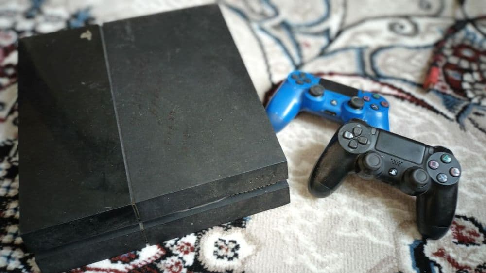 Sony Playstation4 — 1
