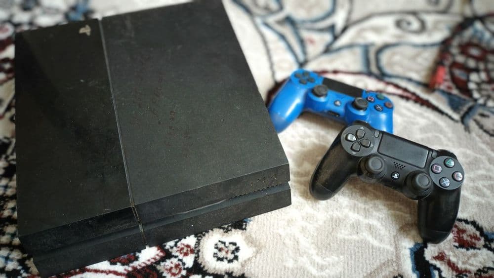 Sony Playstation4 — 2