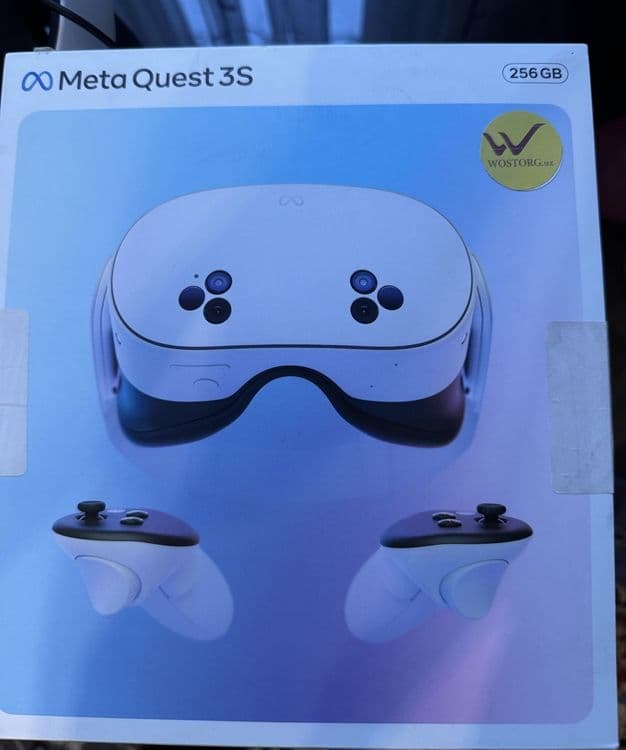 Игровой meta quest 3s — 4