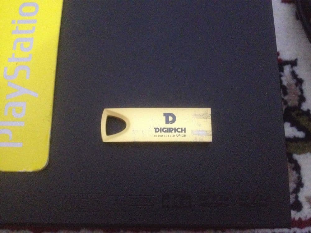 Sony PlayStation 2 slim игры с флешки — 3