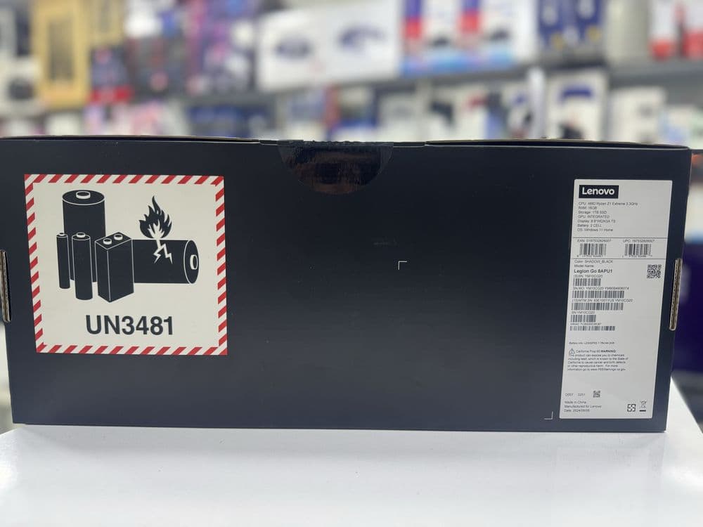 Lenovo Legion Z1 Extreme 3.3GHz 16/1TB SSD игровая приставка — 3