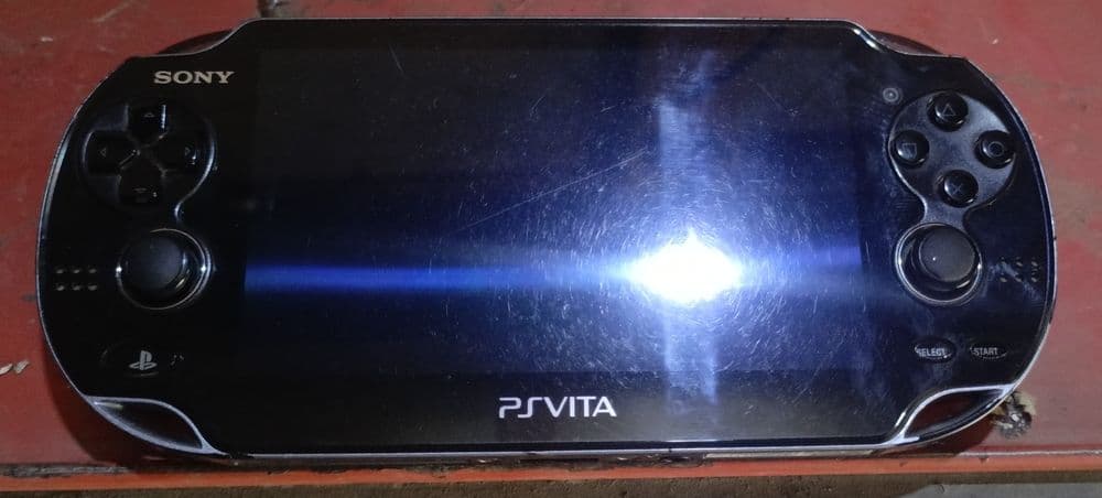Ps vita приставка — 2