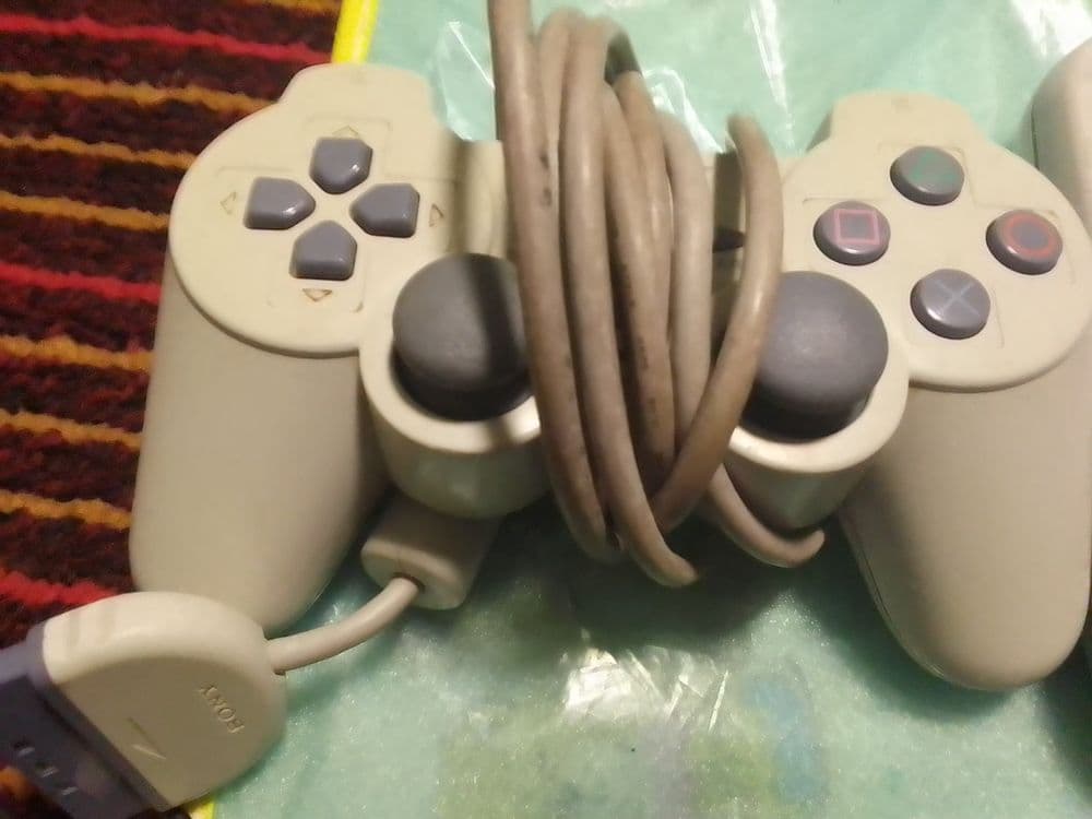 Sony.PSone.(playstation(ps one) — 1