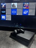 PlayStation 4 Fat Pes 2018