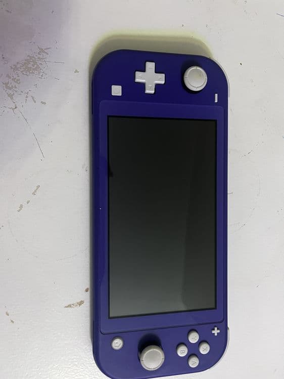 Nintendo Switch Lite состояние новое, без дефектов, торг уместен — 4