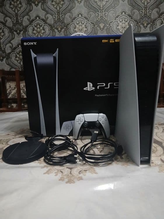 Playstation 5 digital — 1