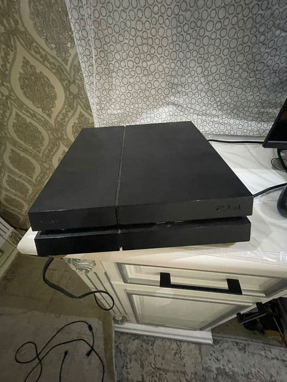 Sony PlayStation 4 500Gb — 1